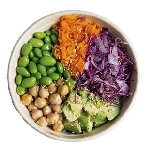 6460- Poke Veggie