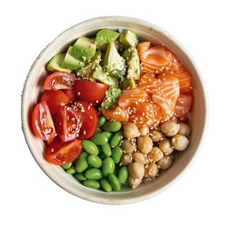 6461- Poke Salmone
