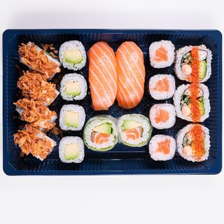 Value set extra large 1