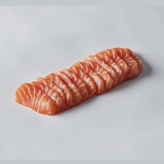 Sashimi Salmone