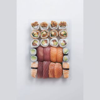 7119- Suki Platter