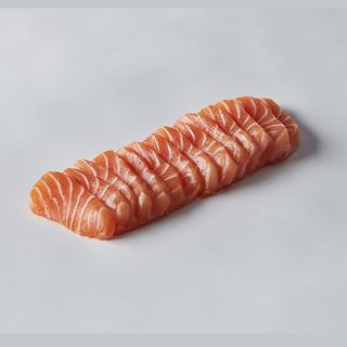 Sashimi Salmone