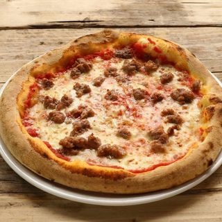 Pancetta e salsiccia
