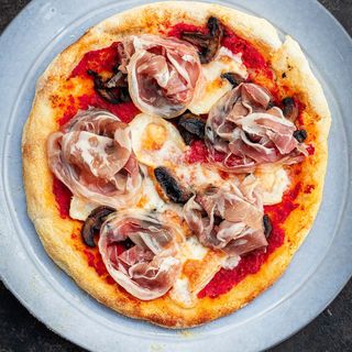 Pancetta e cipolla