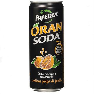 Oransoda