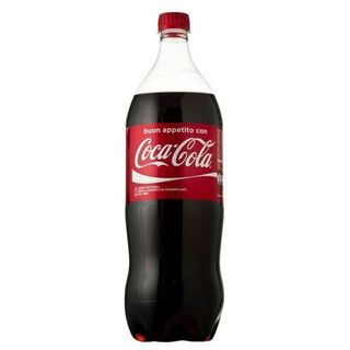 Bottiglia di Coca Cola