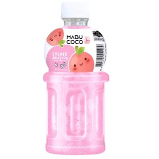 Mabu coco(Litchi) 32cl