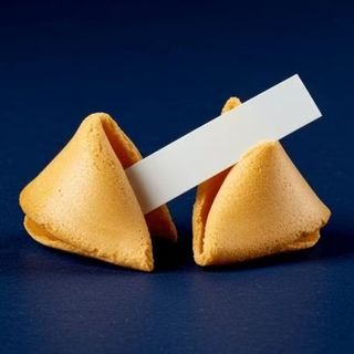 Biscotto della fortuna