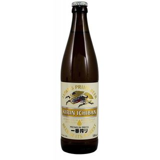 Birra Kinrin Ichiban 50cl