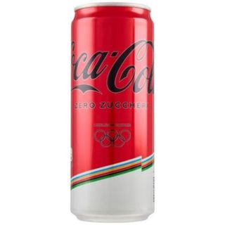 Coca-zero 33cl