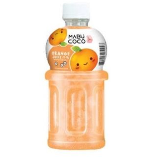 Mabu coco(Arancia) 32cl