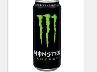 Monster Energy Classic 50cl