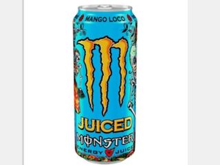 Monster Energy Mango 50cl