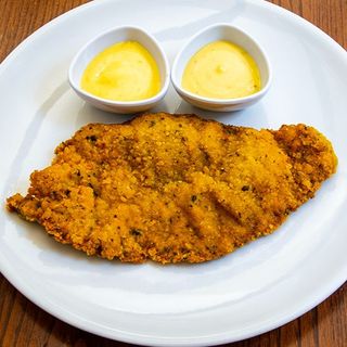 Fettina di vitella panata