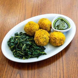 Polpette di bollito
