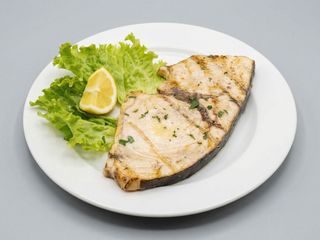 Pesce spada ai ferri