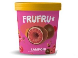 Frufru gusto lampone (140 gr)