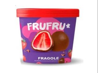 Frufru gusto fragola (140 gr)