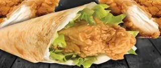 Crispy chicken