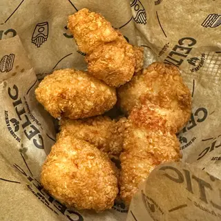 Nuggets di pollo 6 pezzi 