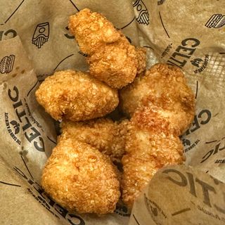 Nuggets di pollo 6 pezzi 