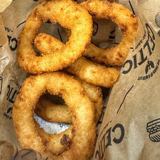 Onion rings 6 pezzi 