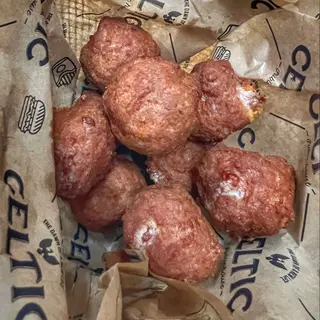 Polpette di carne 10 pezzi 