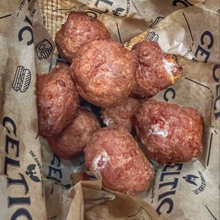 Polpette di carne 10 pezzi 