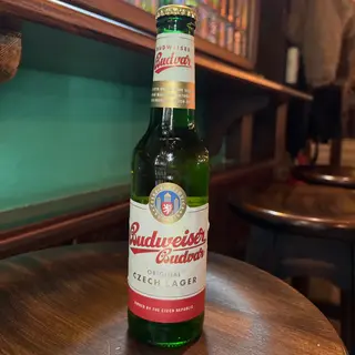 Budweiser 33cl