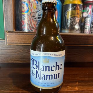 Blanche de namur 33cl