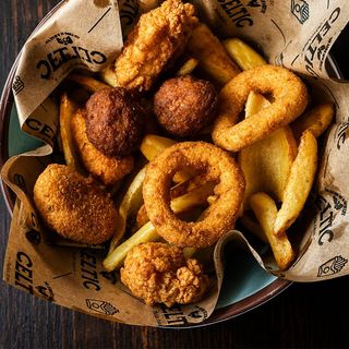 Fritto misto per 2 persone 