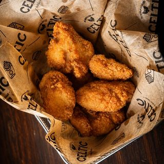 Nuggets di pollo 6 pezzi 