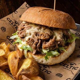 Porkyburger