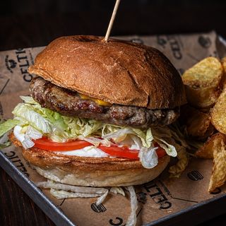 Cheeseburger