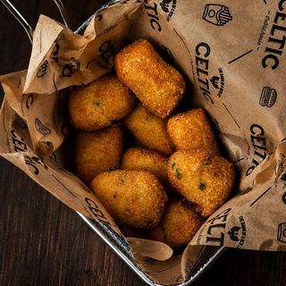 Crocchette di patate tradizionali 8 pezzi 