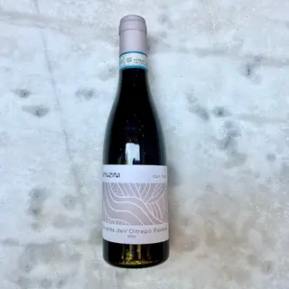 Bonarda frizzante Oltrepó Pavese 37,5cl - 13%