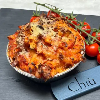 Tiballino di pasta al forno