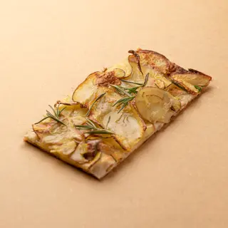 Patate a Sfoglia