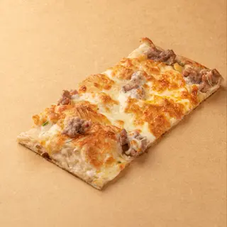 Crostino con Salsiccia