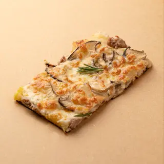 Salsiccia e Funghi
