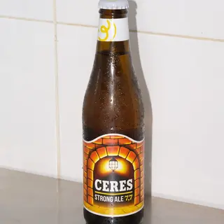 Ceres Strong Ale