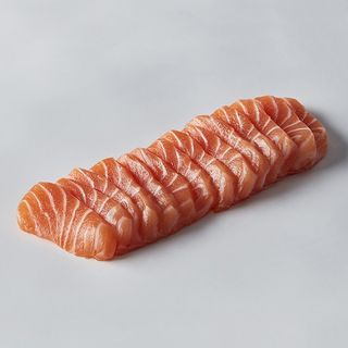 Sashimi Salmone