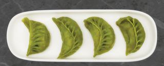 Ravioli di verdure - 4 pezzi