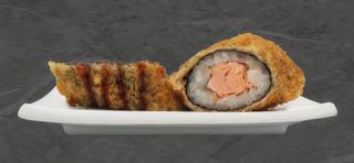 Hoso fritto - 6 pezzi