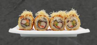 Maki fritto - 4 pezzi