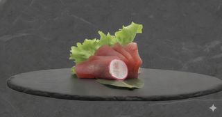Sashimi maguro - 8 pezzi