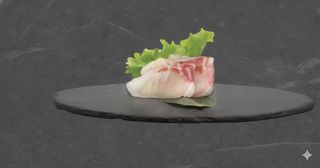 Sashimi suzuki - 5 pezzi