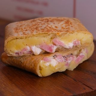 Crocchè Tacos