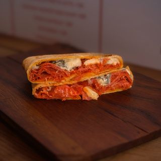 Crea il Tuo Mega Tacos