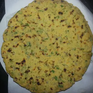 Chapati vegano